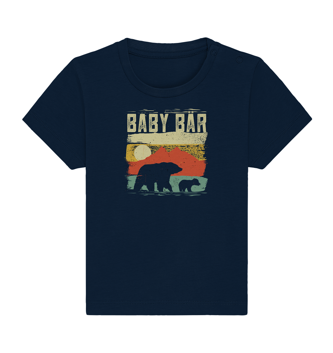 Baby Bär - Premium Shirt - Berge