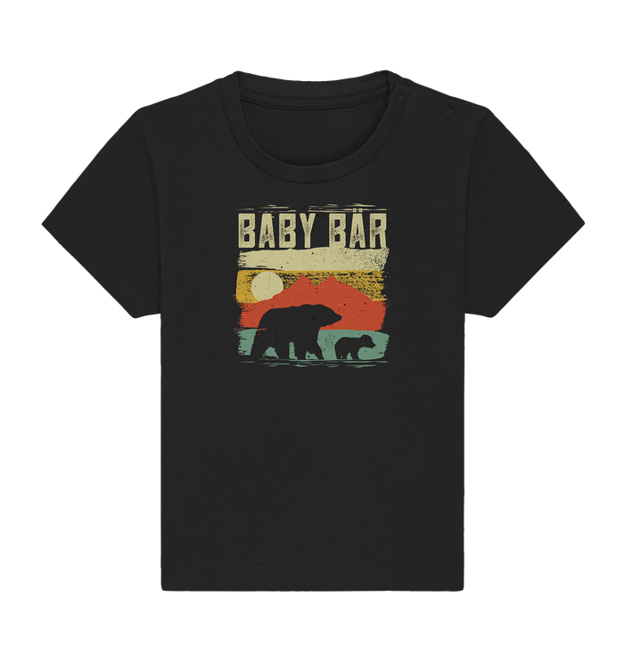Baby Bär - Premium Shirt - Berge