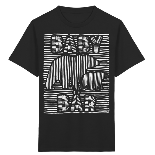 Baby Bär - Lines - Organic Shirt