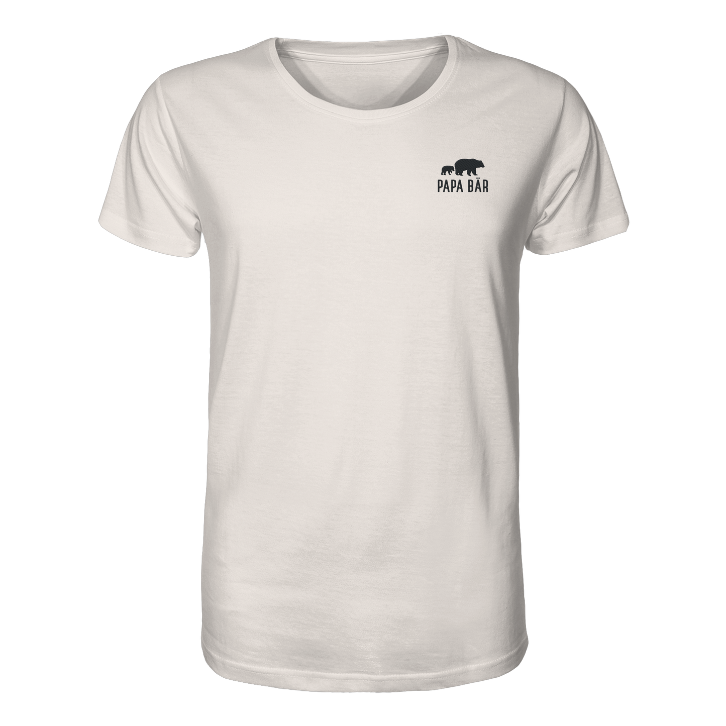 Papa Bär - Signature Stick - Organic Shirt