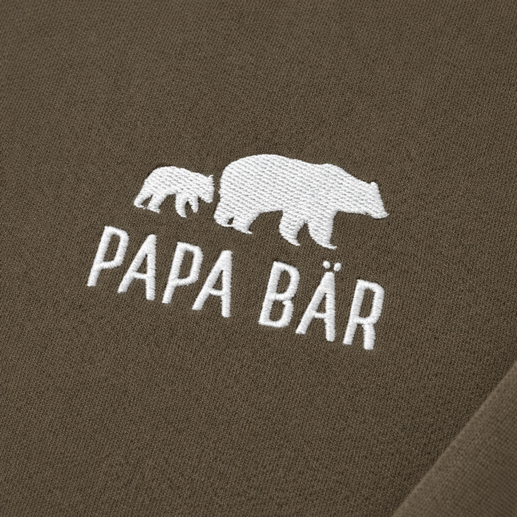 Papa Bär - Signature - Organic Shirt
