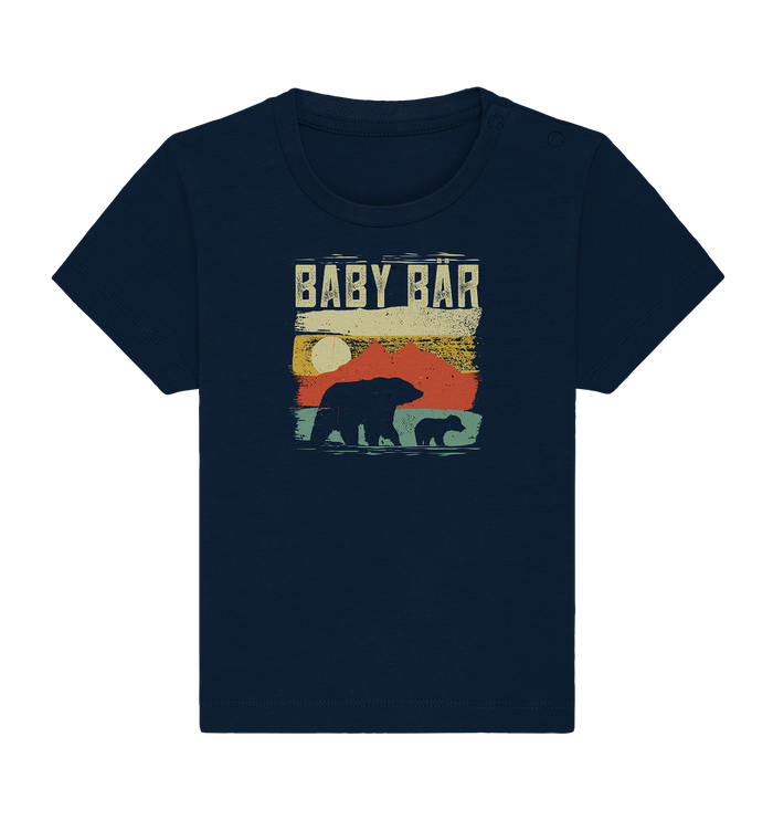 Baby Bär - Premium Shirt - Berge
