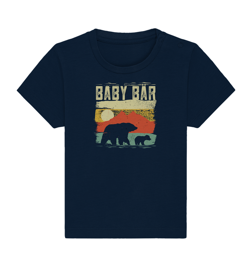 Baby Bär - Premium Shirt - Berge