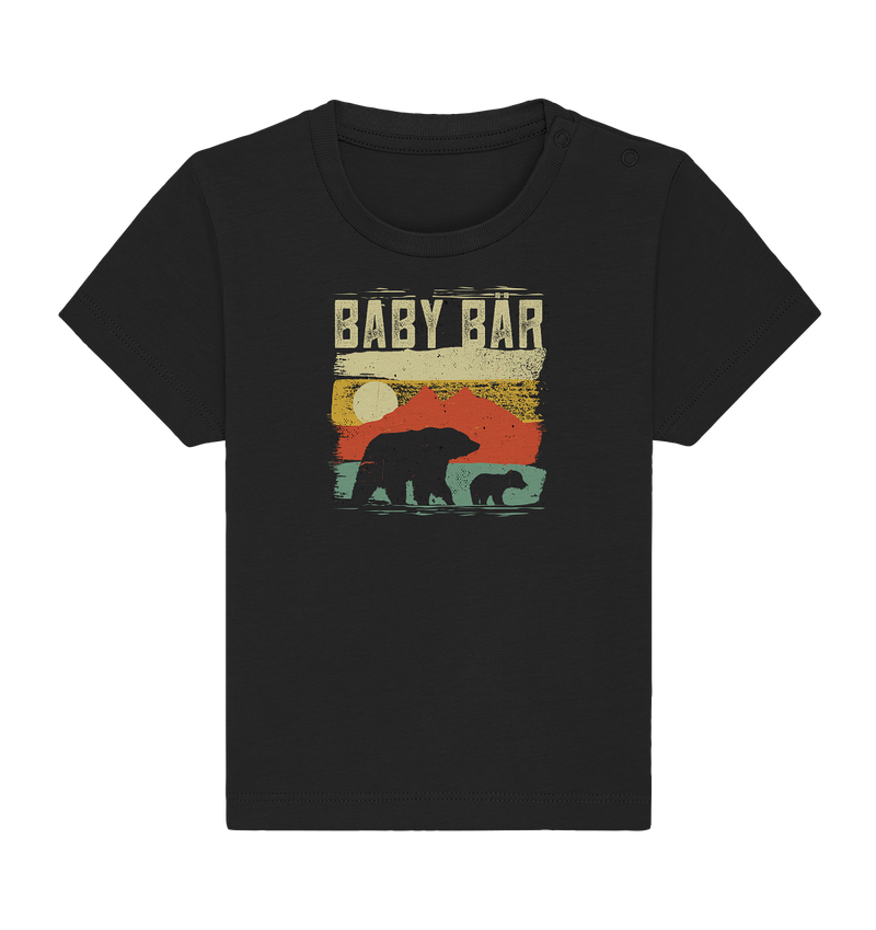 Baby Bär - Premium Shirt - Berge