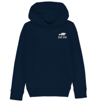 Baby Bär - Kids Organic Hoodie - Logo