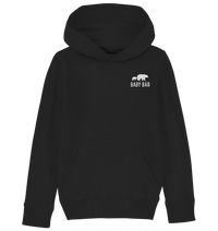 Baby Bär - Kids Organic Hoodie - Logo