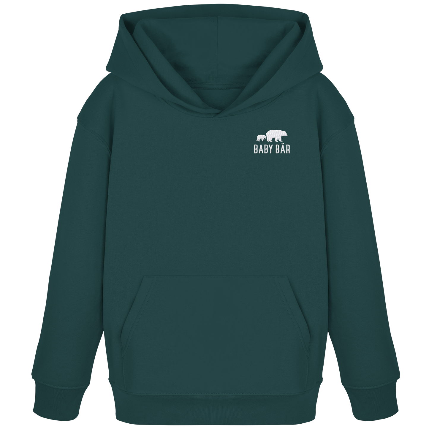 Baby Bär - Signature Stick - Organic Hoodie