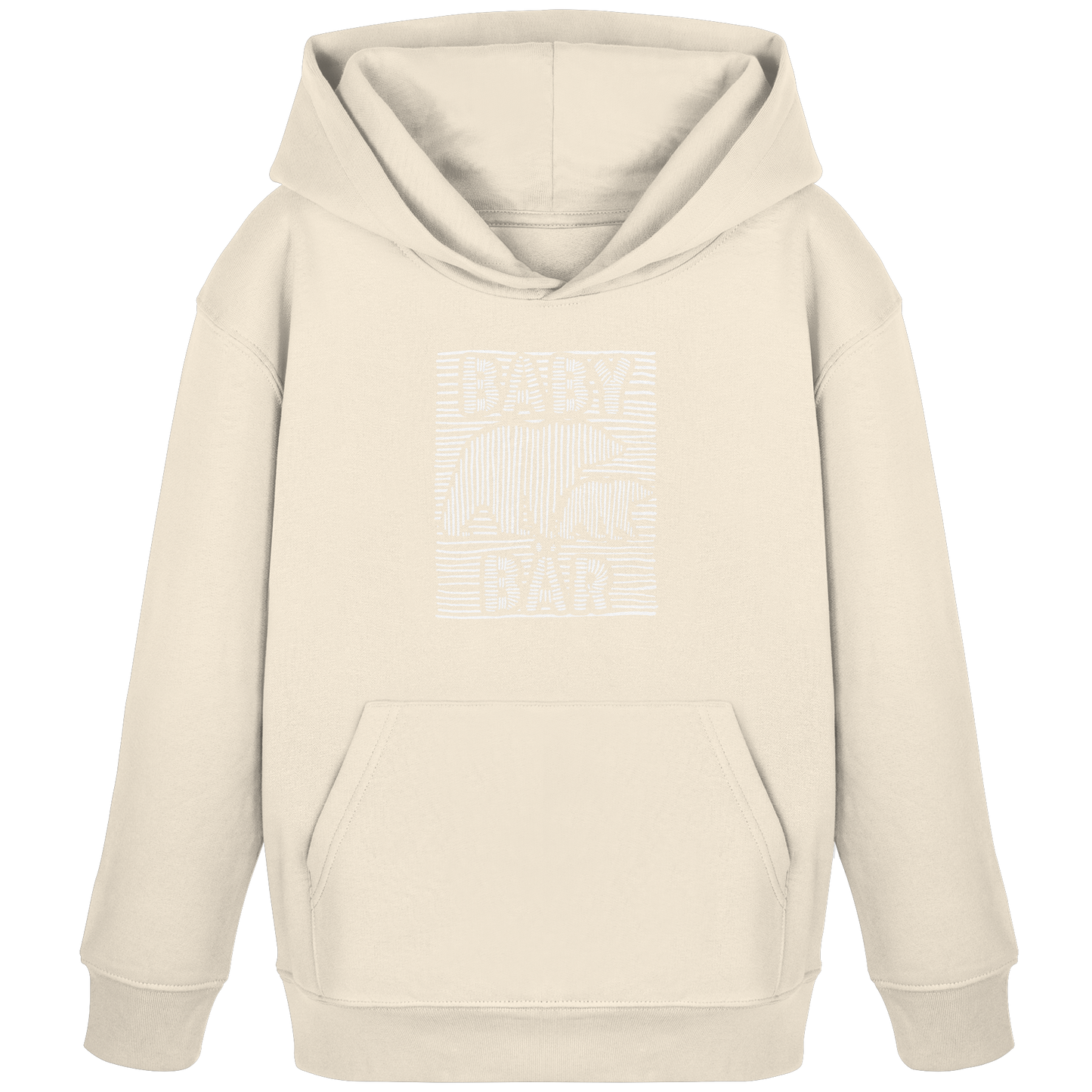 Baby Bär - Lines - Organic Hoodie