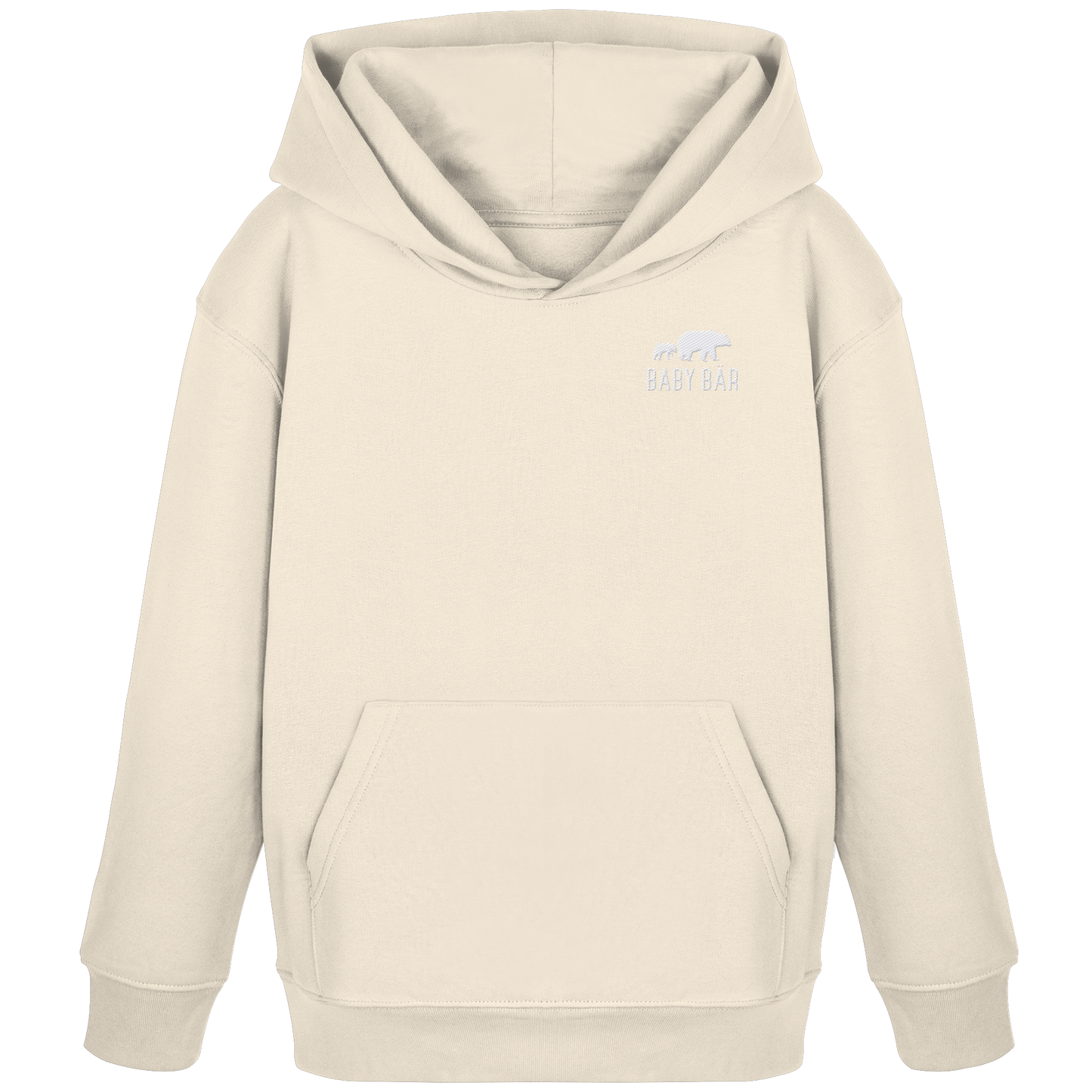 Baby Bär - Signature Stick - Organic Hoodie