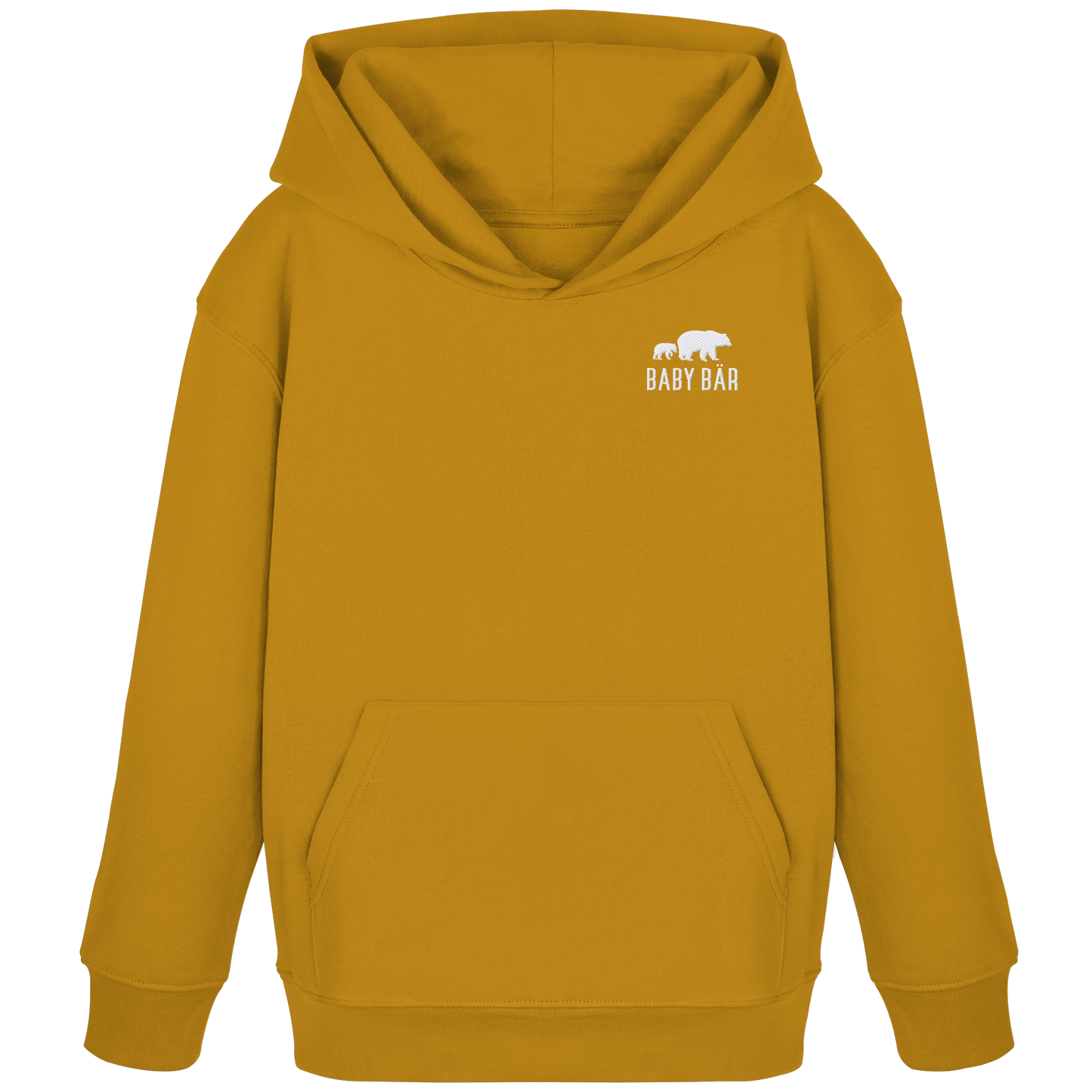 Baby Bär - Signature Stick - Organic Hoodie