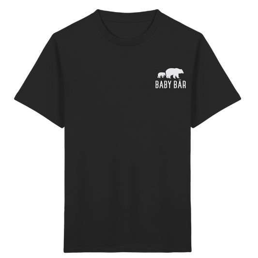 Baby Bär - Signature Stick - Organic Shirt