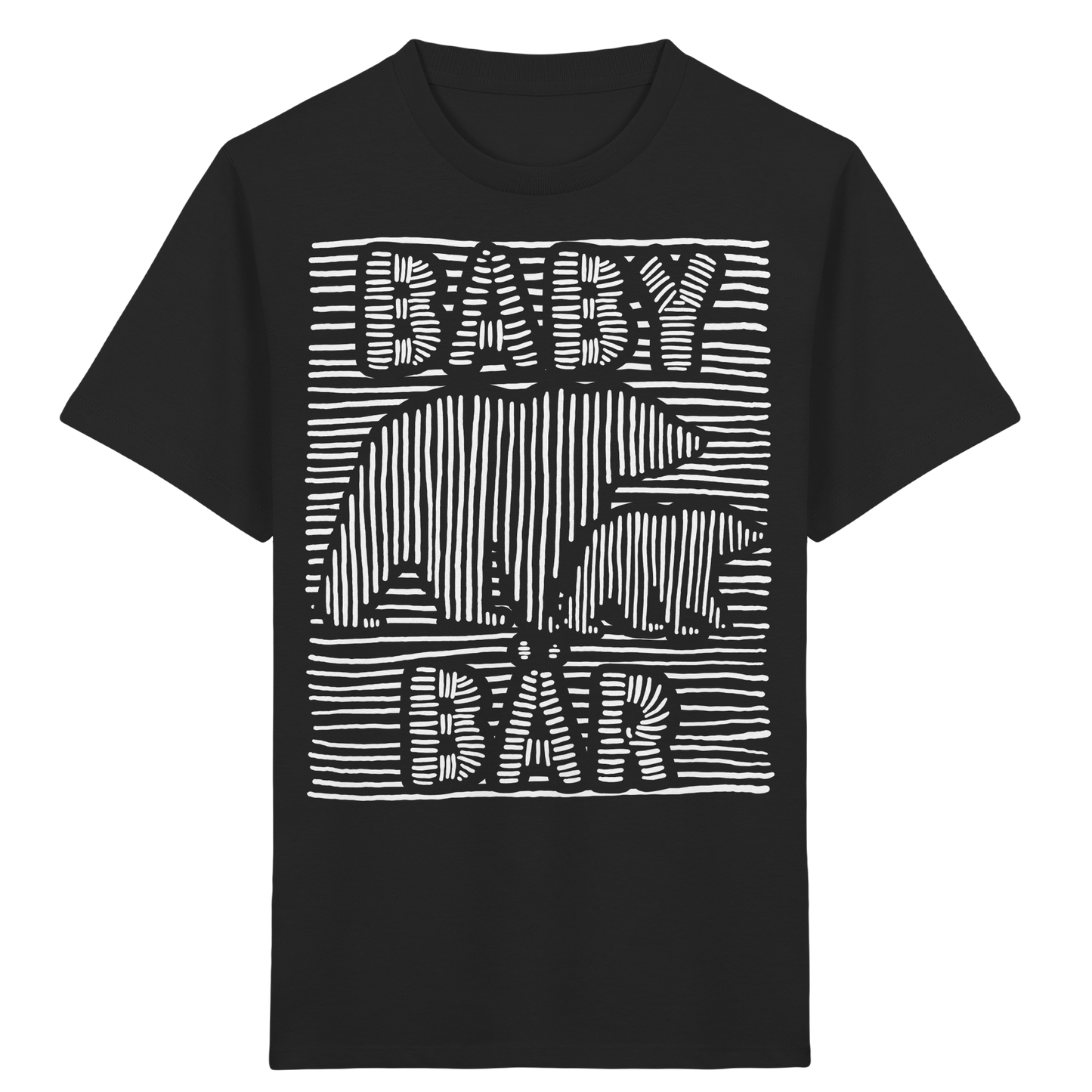 Baby Bär - Lines - Organic Shirt