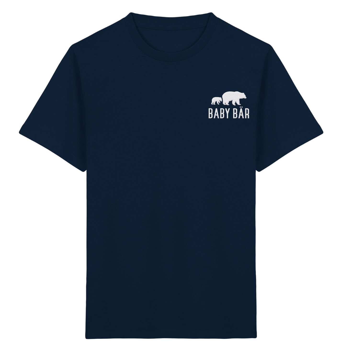 Baby Bär - Signature Stick - Organic Shirt
