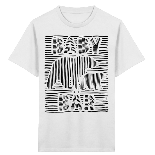 Baby Bär - Lines - Organic Shirt