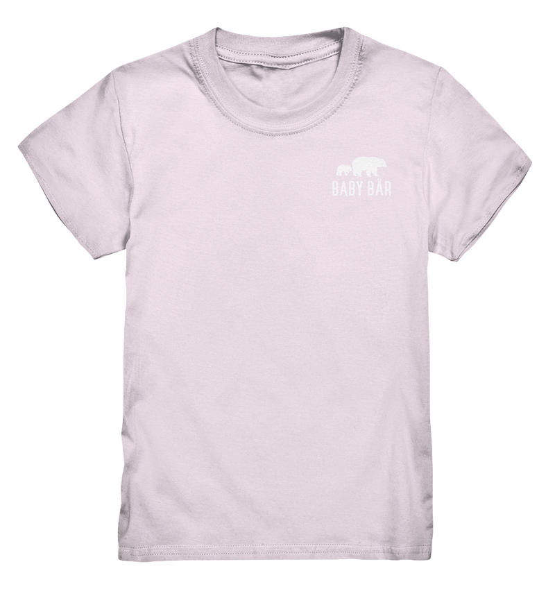 Baby Bär - Kids Premium Shirt - Logo