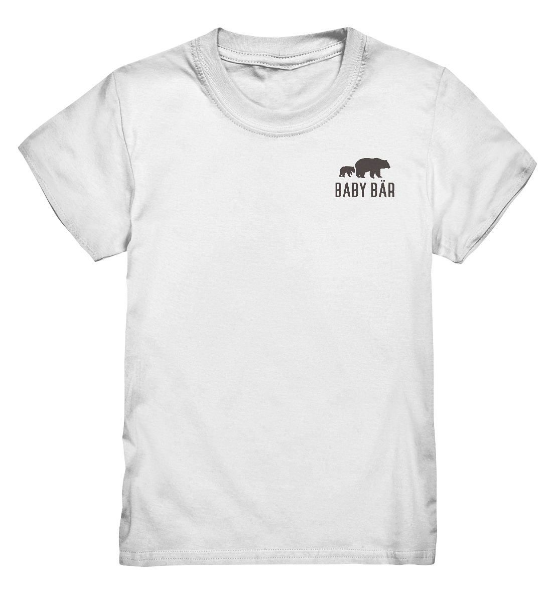 Baby Bär Logo  - Kids Premium Shirt