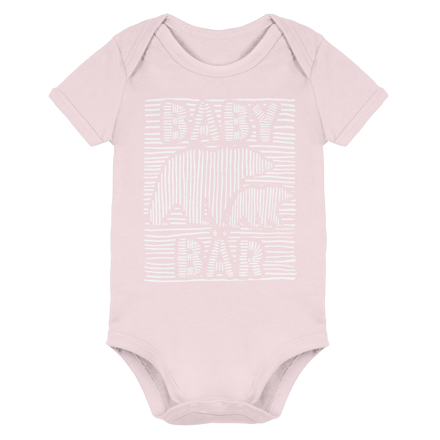 Baby Bär - Lines - Organic Bodysuit
