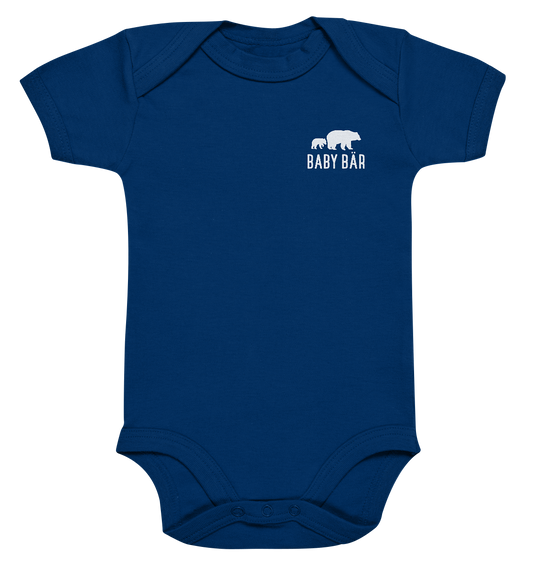 Baby Bär - Signature - Organic Bodysuit