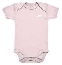 Baby Bär - Organic Baby Bodysuite - Logo