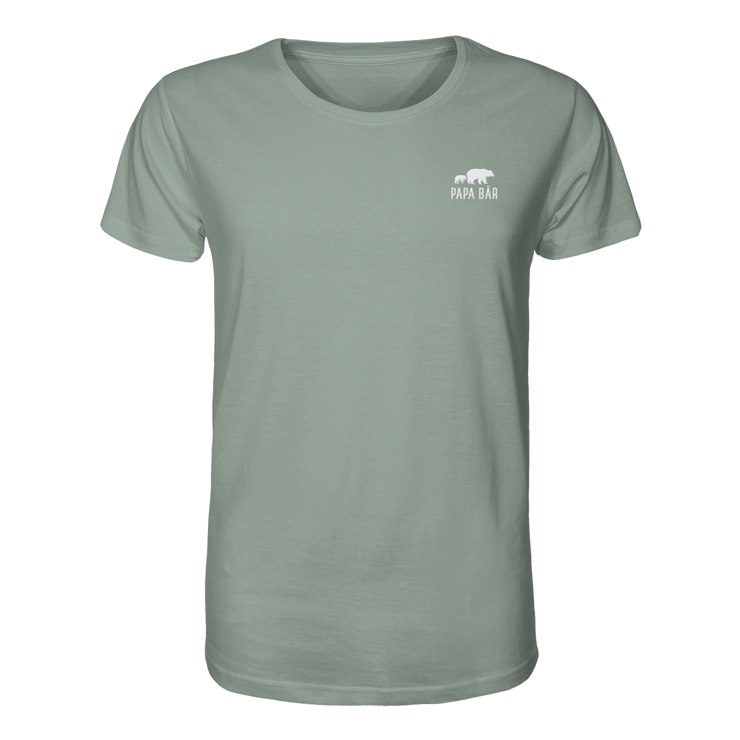 Papa Bär - Signature - Organic Shirt