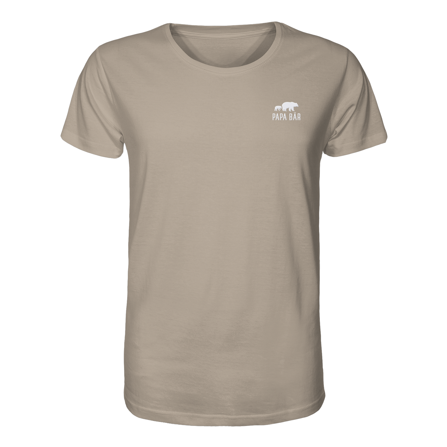Papa Bär - Signature - Organic Shirt