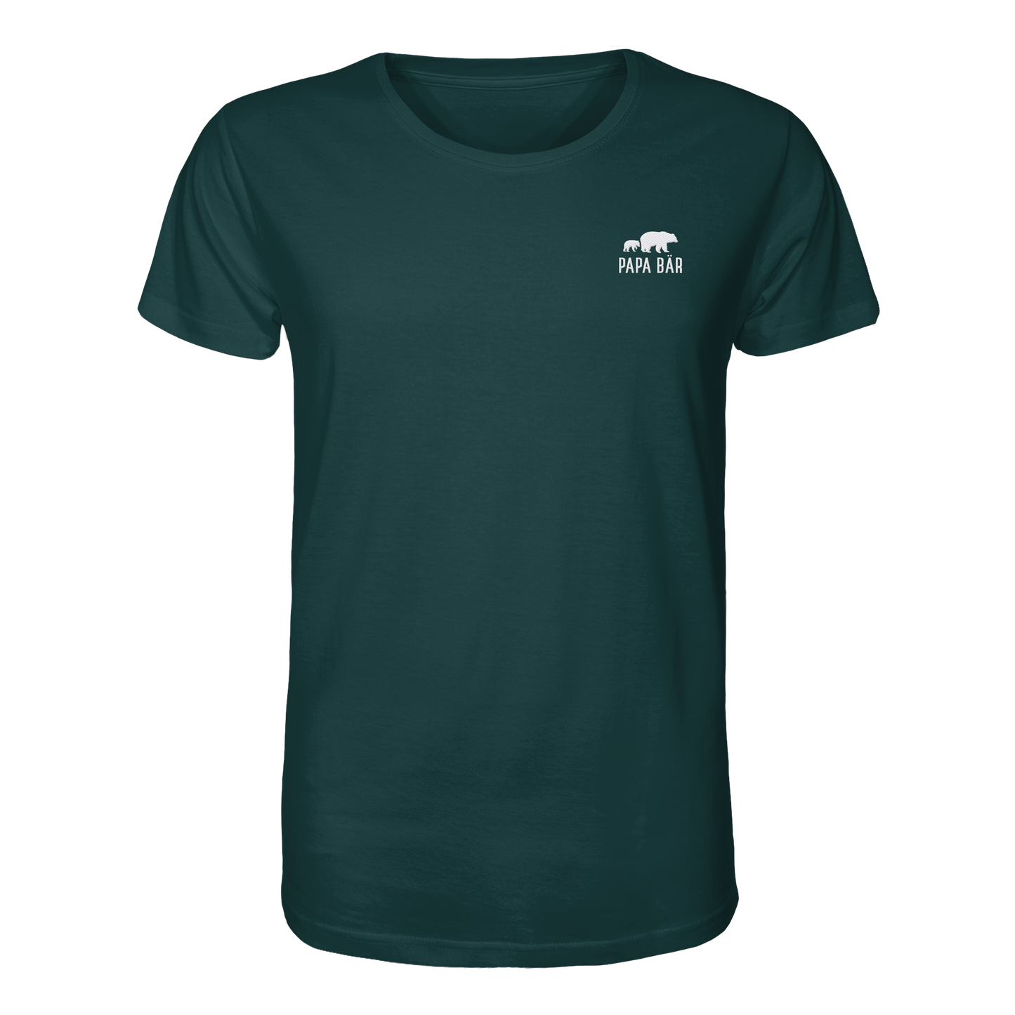 Papa Bär - Signature - Organic Shirt
