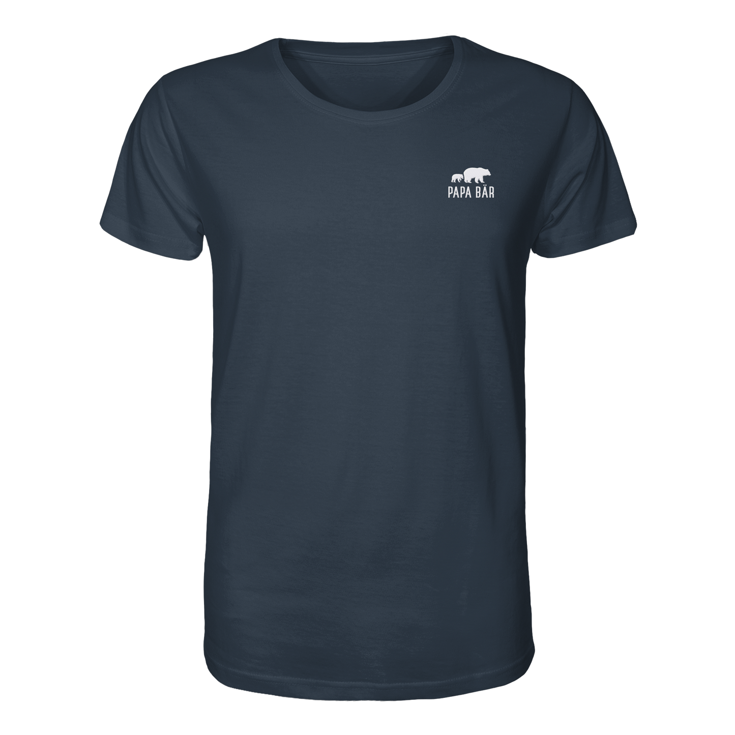Papa Bär - Signature - Organic Shirt