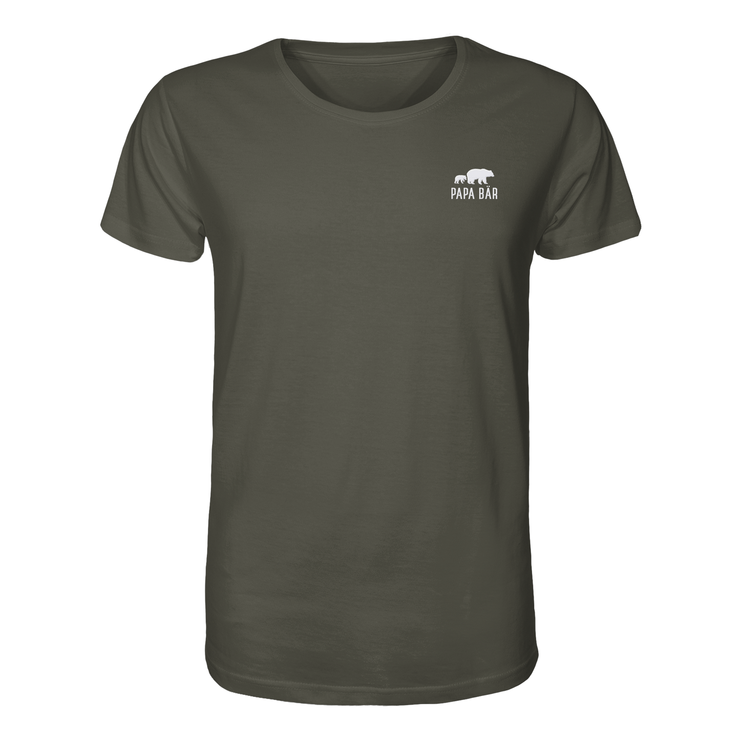 Papa Bär - Signature - Organic Shirt