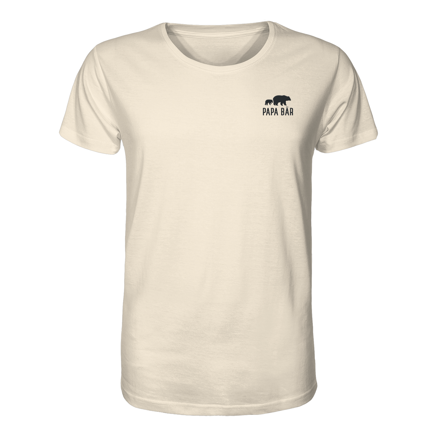 Papa Bär - Signature Stick - Organic Shirt
