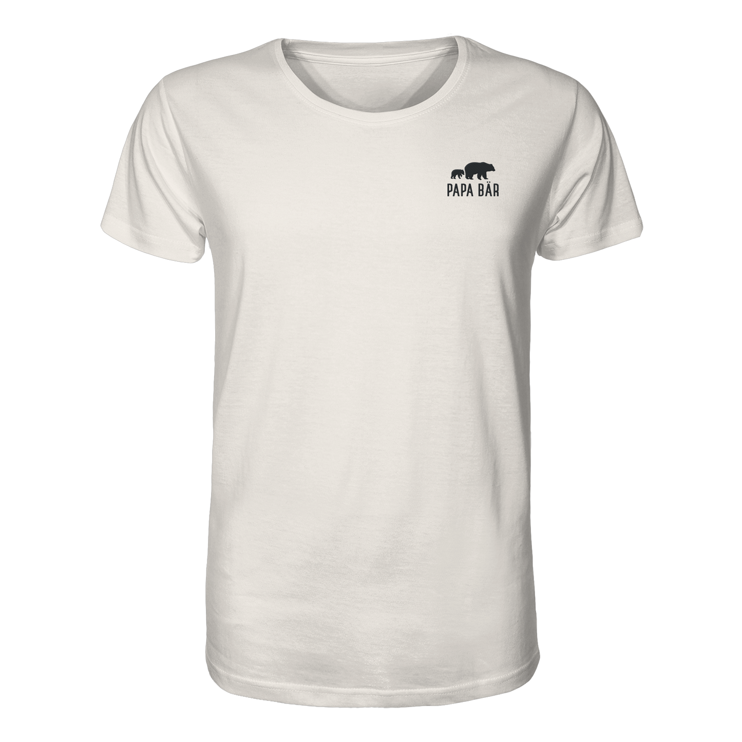 Papa Bär - Signature Stick - Organic Shirt