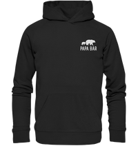 Papa Bär - Premium Unisex Hoodie - Logo