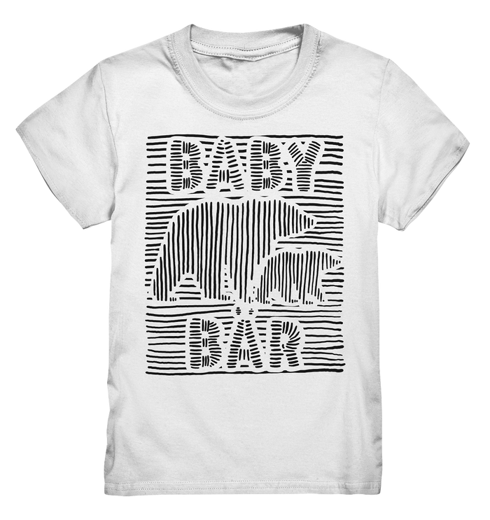 Baby Bär - Kids Premium Shirt - Stripes