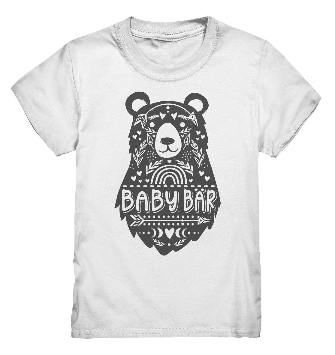 Baby Bär - Kids Premium Shirt - Boho Bär