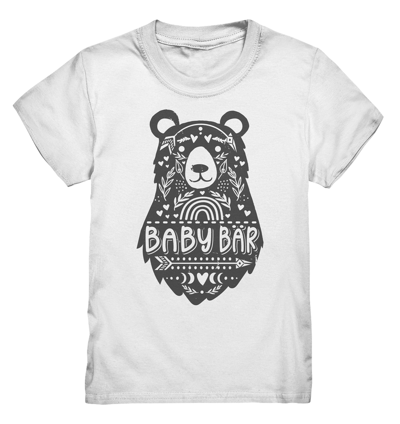 Baby Bär - Kids Premium Shirt - Boho Bär